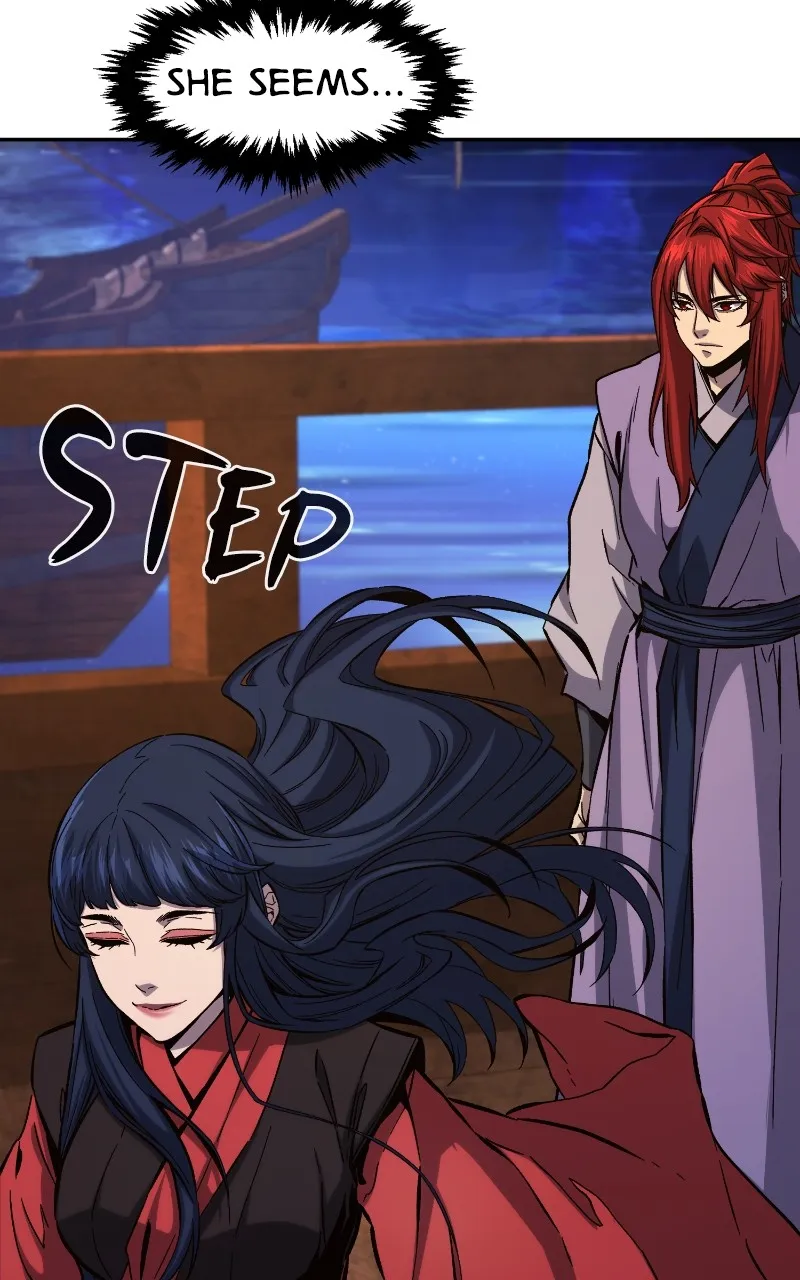 Read Absolute Sword Sense chapter 101 image 49 on Lezhin