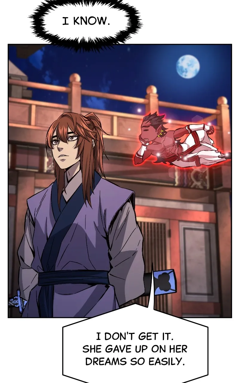 Read Absolute Sword Sense chapter 101 image 56 on Lezhin