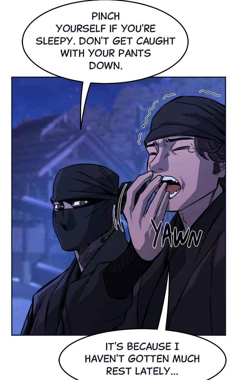 Read Absolute Sword Sense chapter 102 image 2 on Lezhin