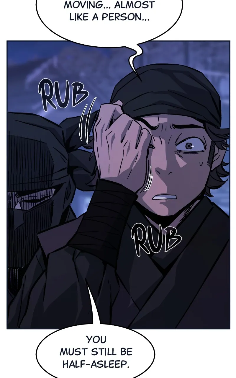 Read Absolute Sword Sense chapter 102 image 6 on Lezhin