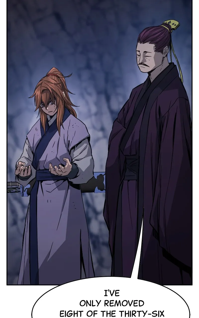 Read Absolute Sword Sense chapter 105 image 80 on Lezhin