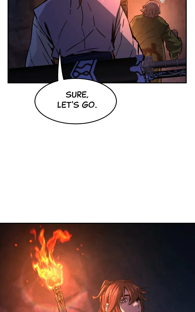 Read Absolute Sword Sense chapter 106 image 34 on Lezhin