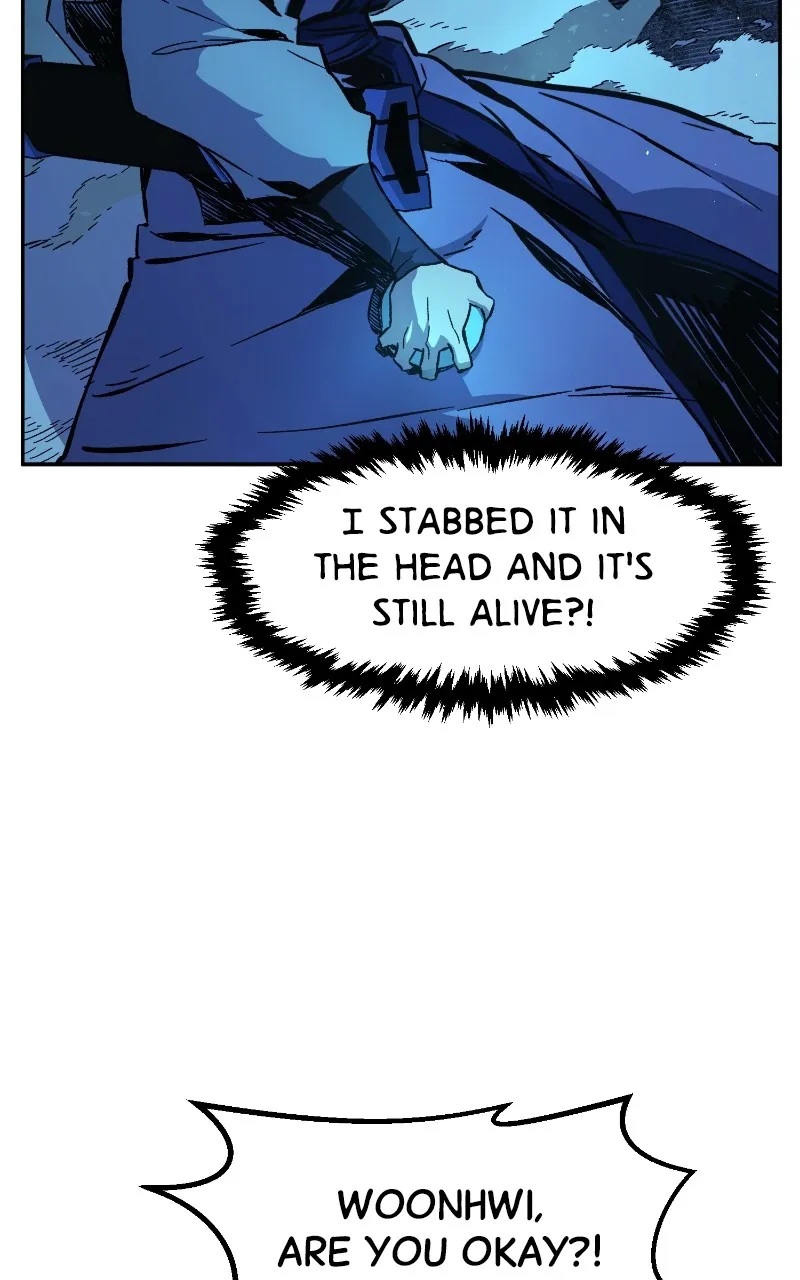 Read Absolute Sword Sense chapter 108 image 109 on Lezhin