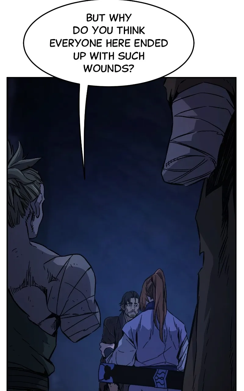 Read Absolute Sword Sense chapter 108 image 41 on Lezhin