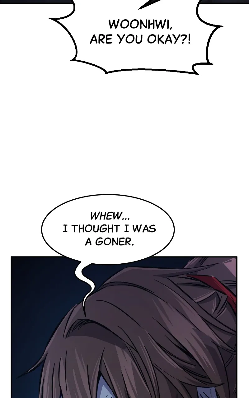 Read Absolute Sword Sense chapter 109 image 105 on Lezhin