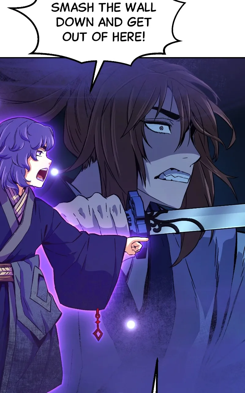 Read Absolute Sword Sense chapter 109 image 110 on Lezhin