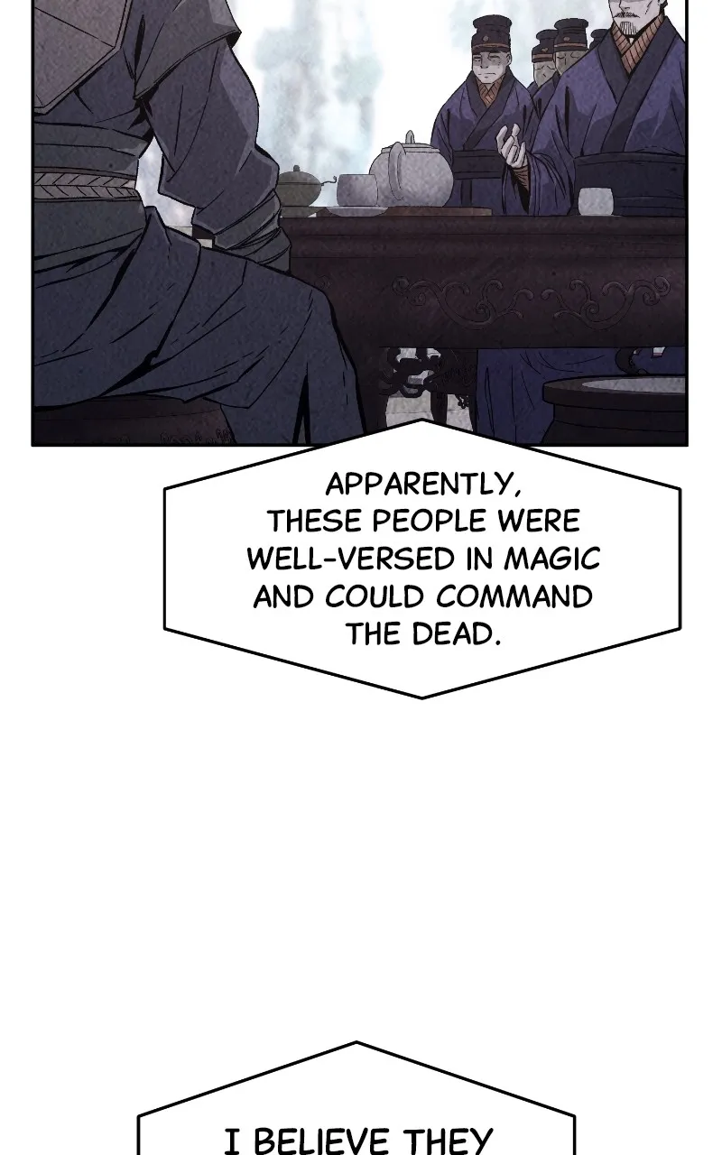 Read Absolute Sword Sense chapter 109 image 17 on Lezhin