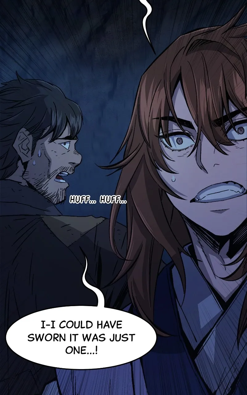 Read Absolute Sword Sense chapter 109 image 33 on Lezhin
