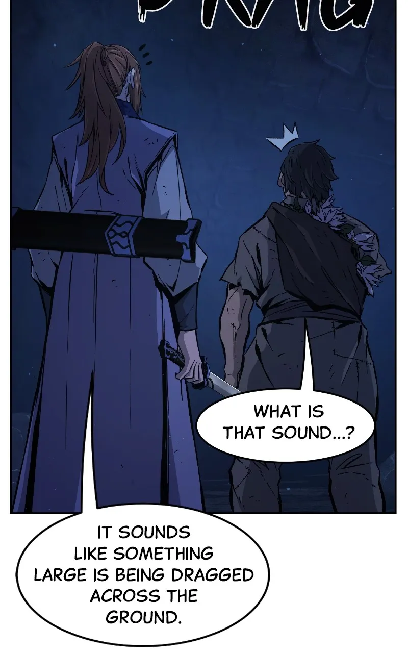 Read Absolute Sword Sense chapter 110 image 54 on Lezhin