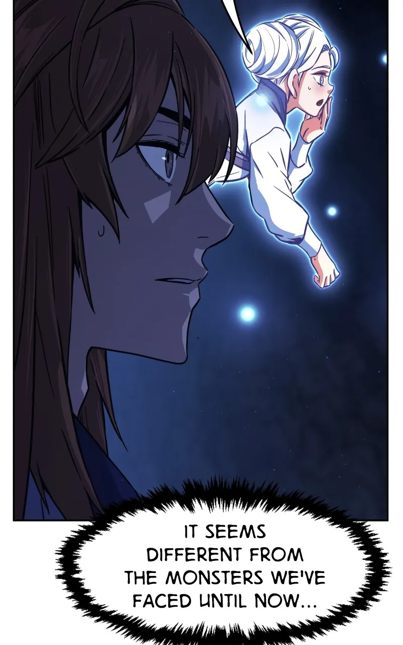 Read Absolute Sword Sense chapter 110 image 60 on Lezhin