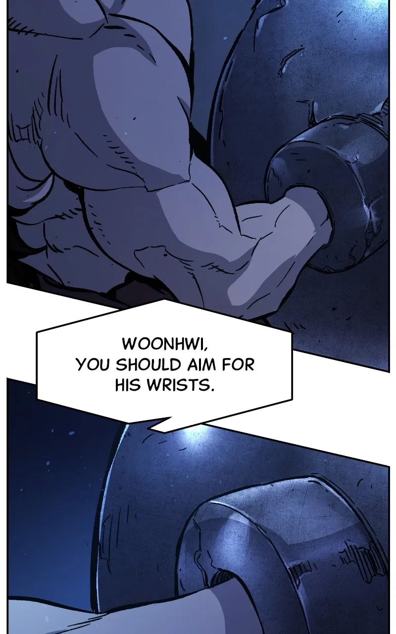 Read Absolute Sword Sense chapter 110 image 76 on Lezhin