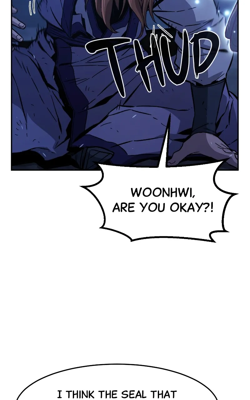 Read Absolute Sword Sense chapter 110 image 8 on Lezhin