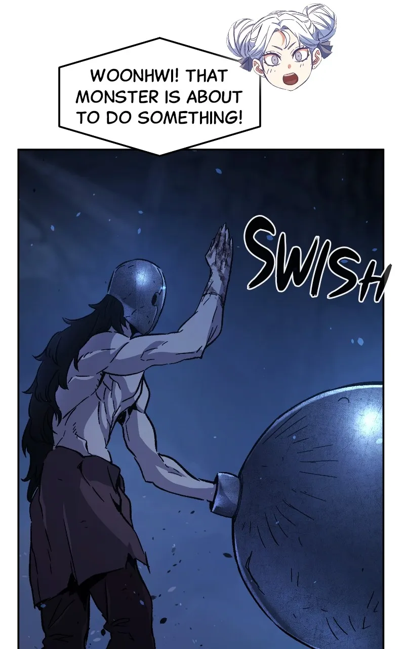 Read Absolute Sword Sense chapter 110 image 95 on Lezhin