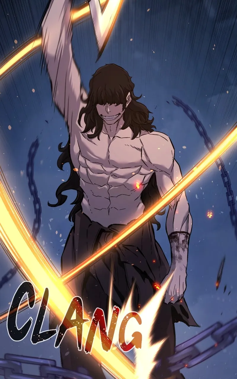 Read Absolute Sword Sense chapter 111 image 24 on Lezhin