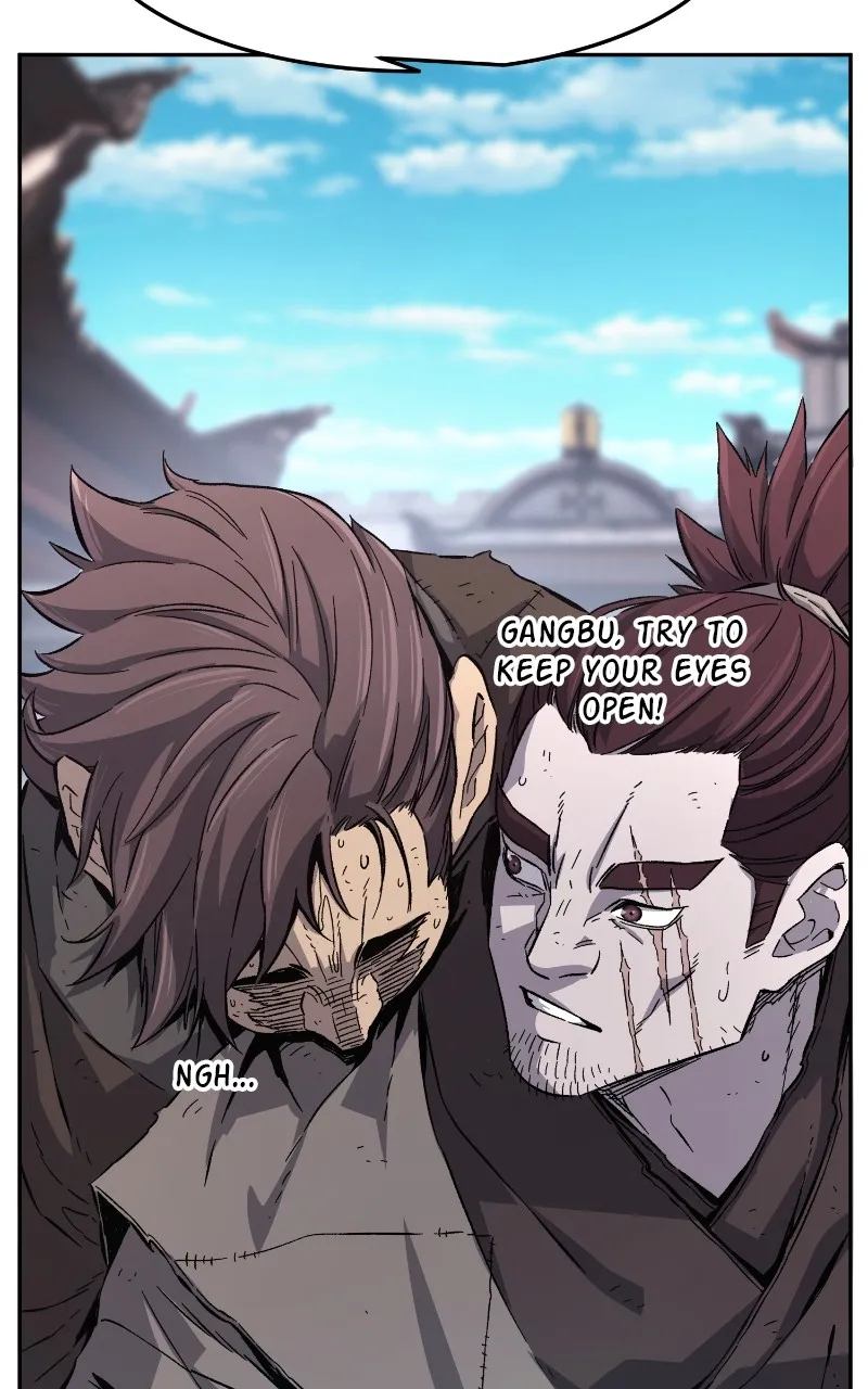 Read Absolute Sword Sense chapter 114 image 27 on Lezhin
