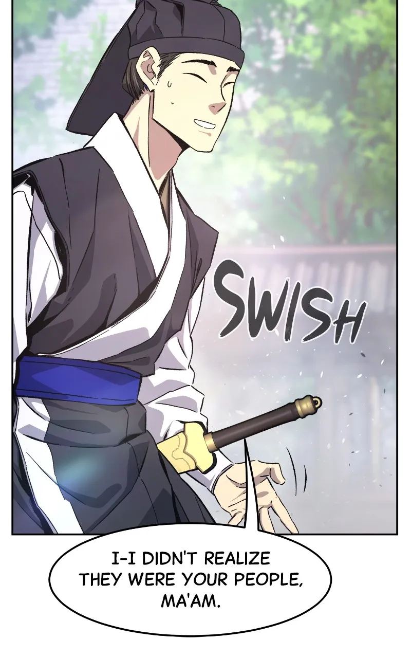Read Absolute Sword Sense chapter 114 image 60 on Lezhin