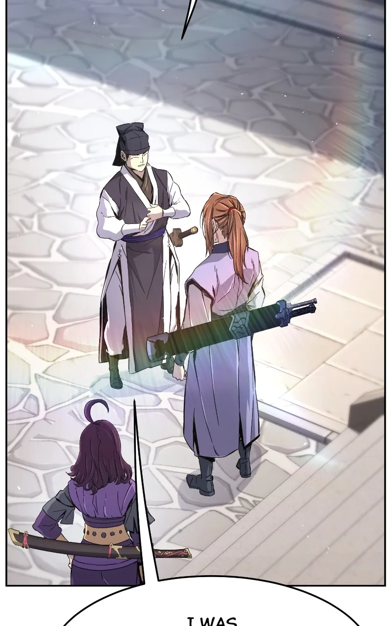 Read Absolute Sword Sense chapter 115 image 1 on Lezhin
