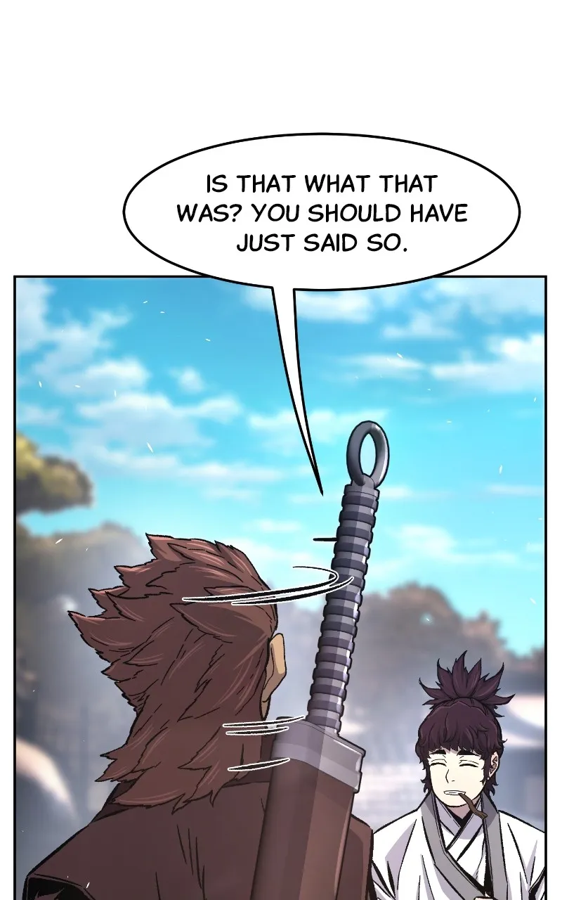 Read Absolute Sword Sense chapter 115 image 116 on Lezhin