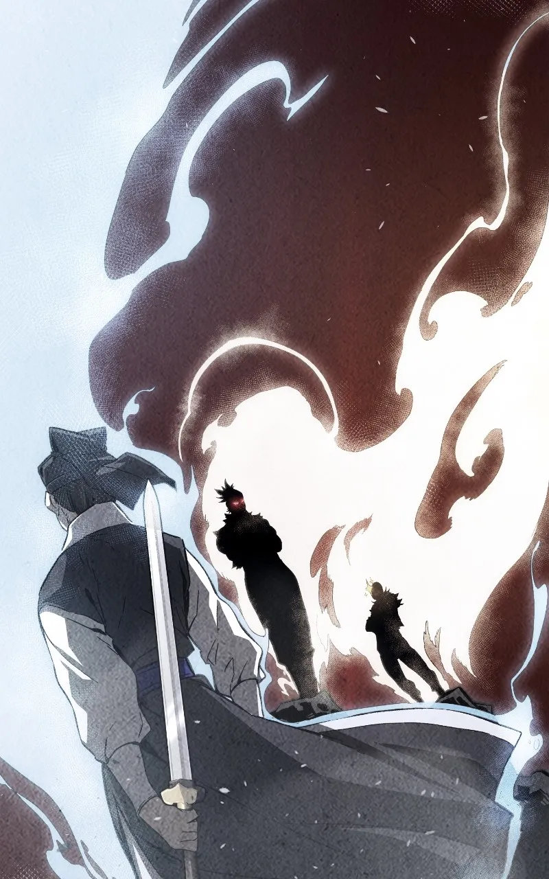 Read Absolute Sword Sense chapter 115 image 13 on Lezhin