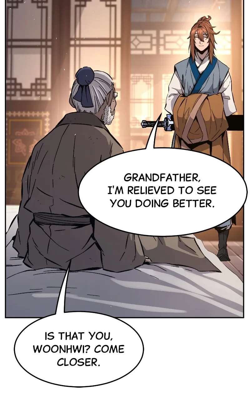 Read Absolute Sword Sense chapter 116 image 1 on Lezhin