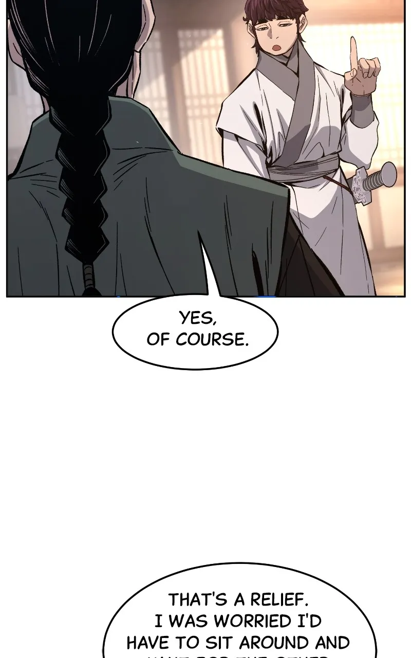Read Absolute Sword Sense chapter 116 image 112 on Lezhin