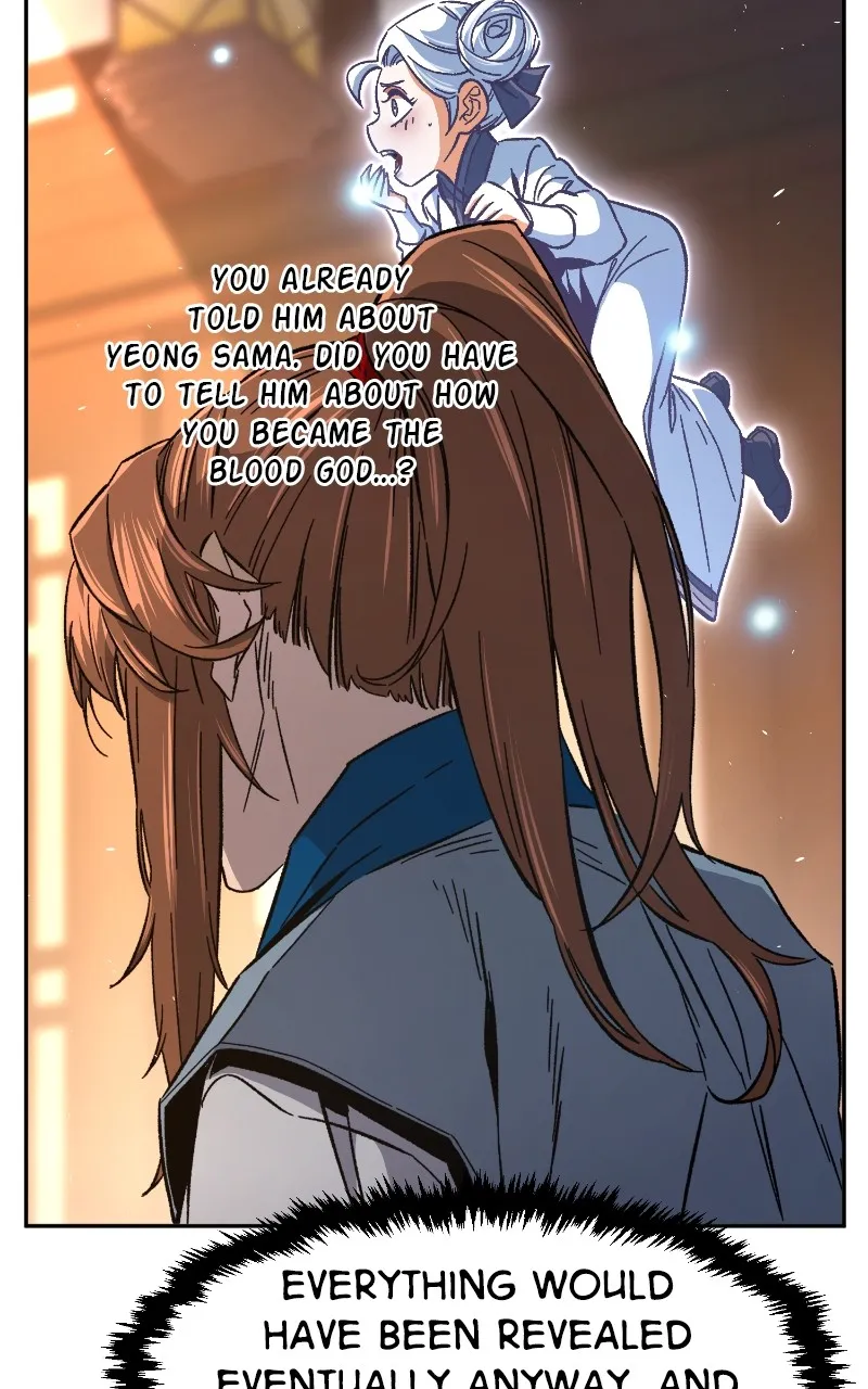 Read Absolute Sword Sense chapter 116 image 23 on Lezhin