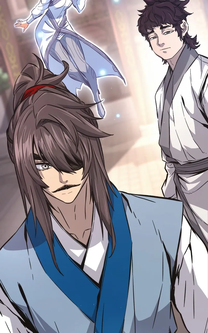 Read Absolute Sword Sense chapter 116 image 87 on Lezhin