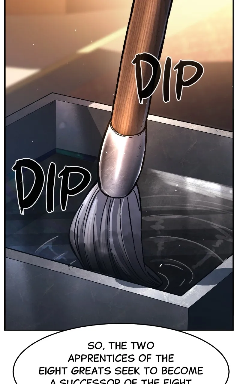 Read Absolute Sword Sense chapter 117 image 1 on Lezhin