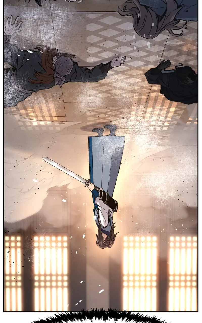 Read Absolute Sword Sense chapter 117 image 26 on Lezhin