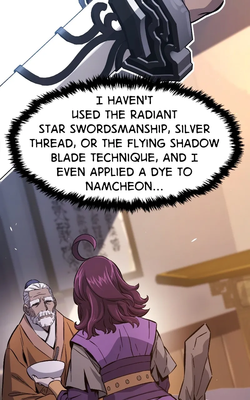 Read Absolute Sword Sense chapter 117 image 32 on Lezhin