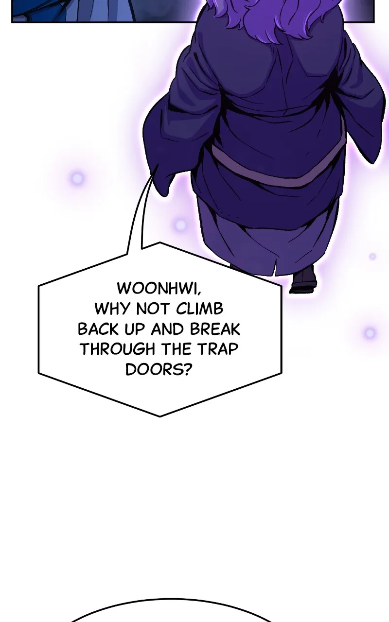 Read Absolute Sword Sense chapter 118 image 88 on Lezhin