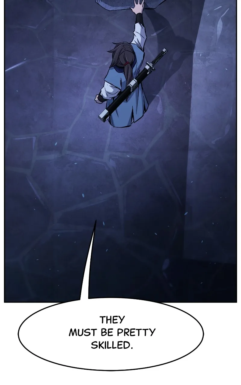 Read Absolute Sword Sense chapter 119 image 26 on Lezhin