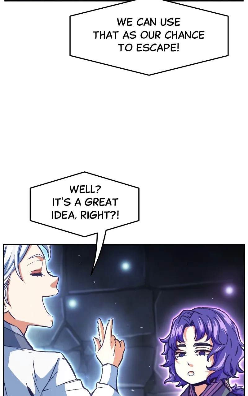Read Absolute Sword Sense chapter 119 image 32 on Lezhin