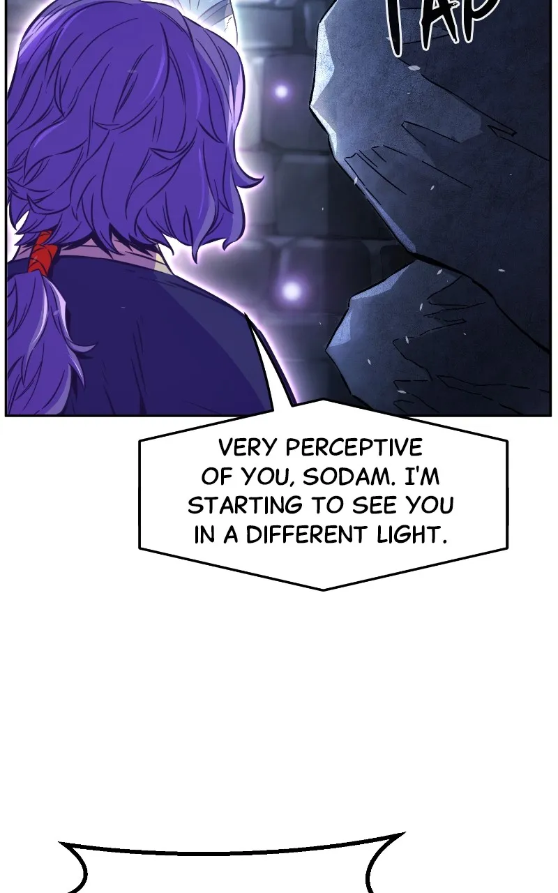 Read Absolute Sword Sense chapter 119 image 35 on Lezhin