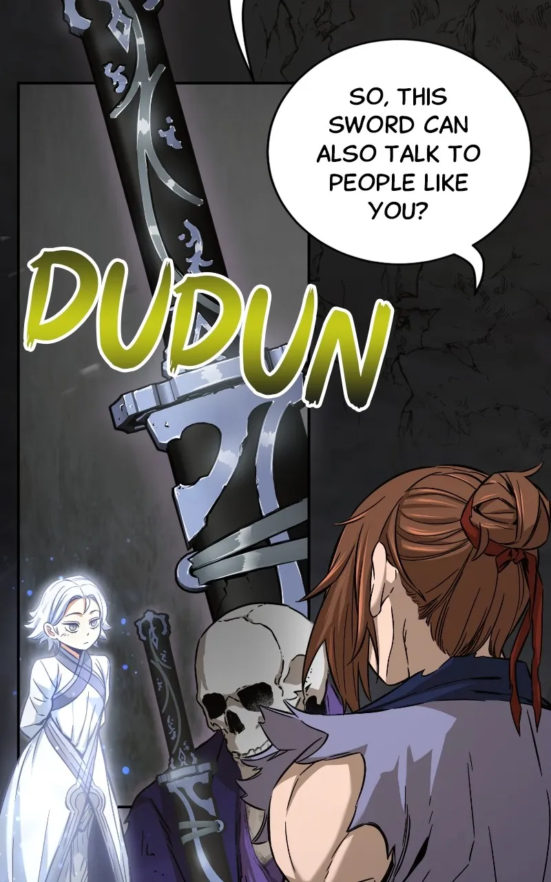 Read Absolute Sword Sense chapter 12 image 1 on Lezhin