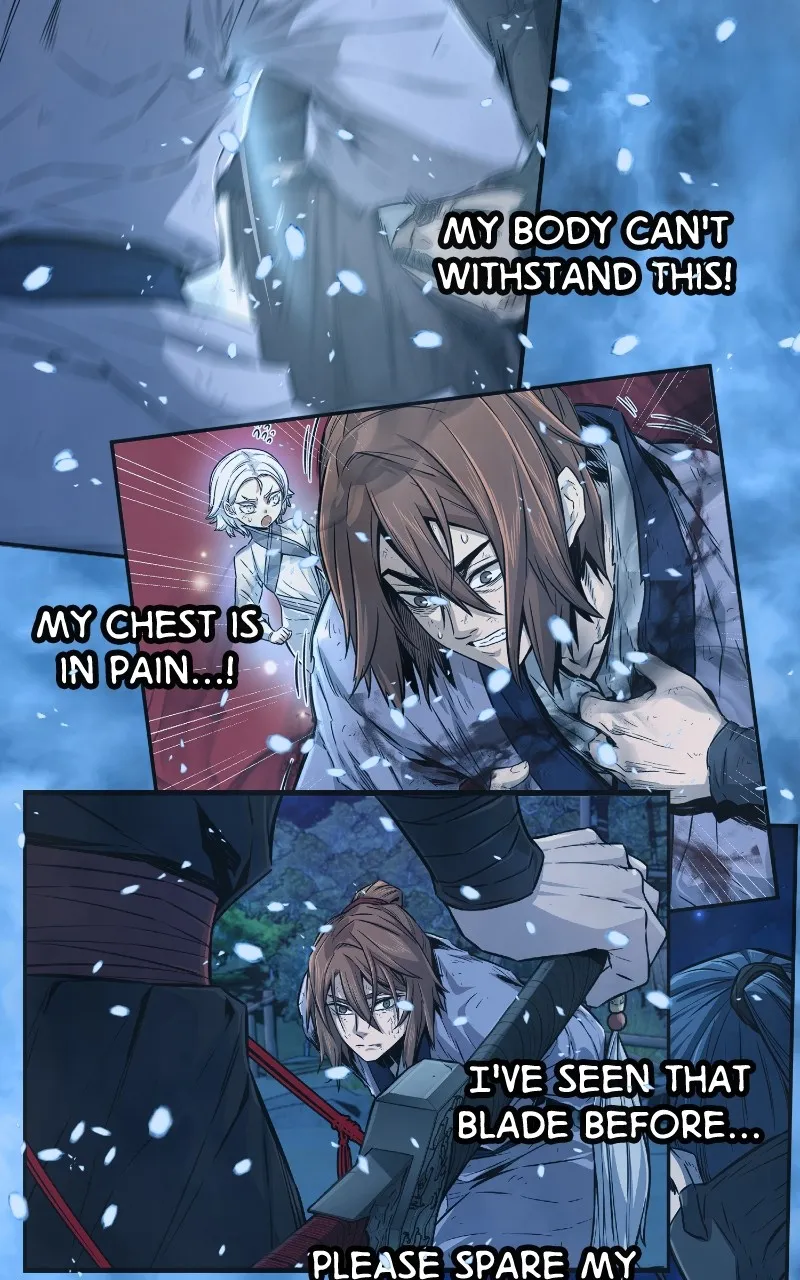 Read Absolute Sword Sense chapter 12 image 76 on Lezhin