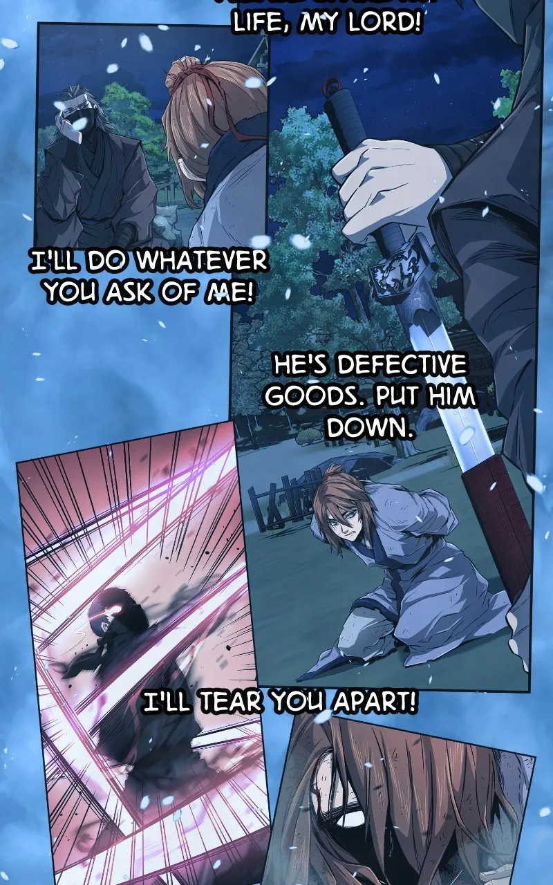 Read Absolute Sword Sense chapter 12 image 77 on Lezhin
