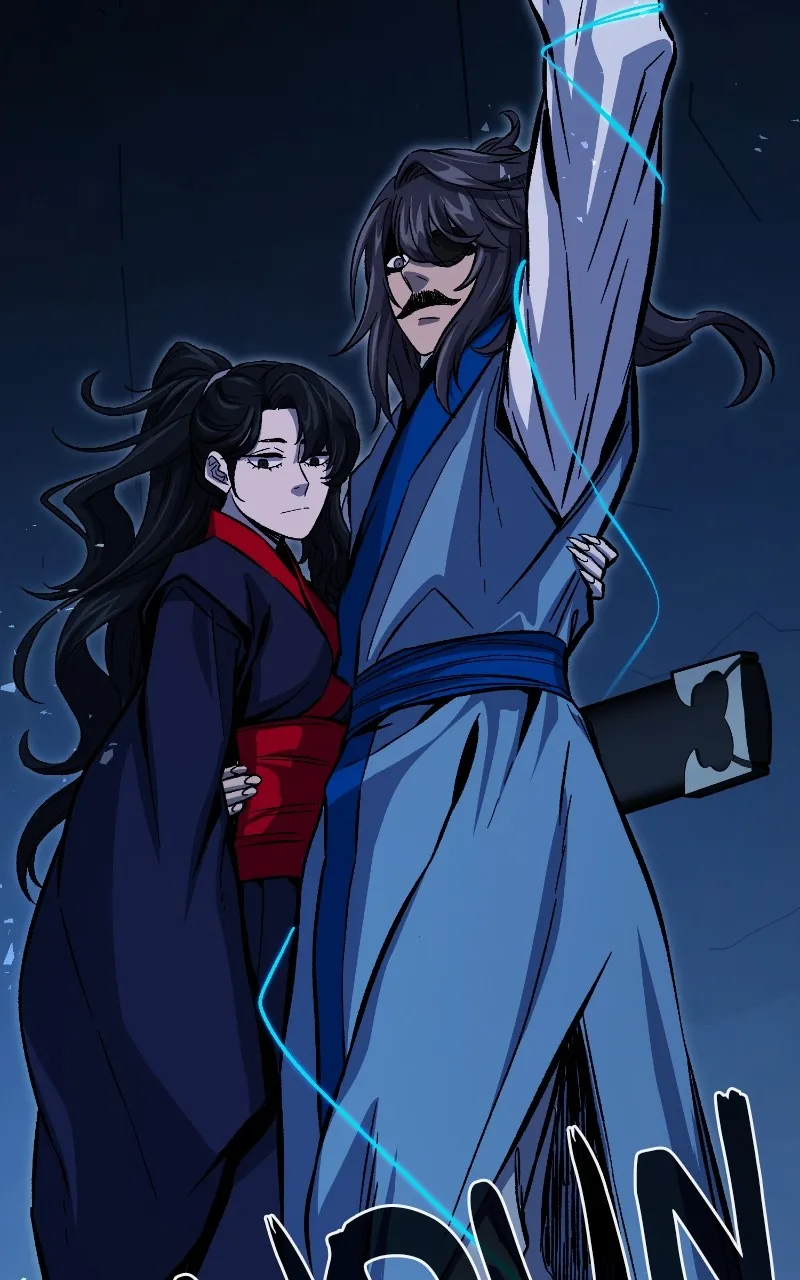 Read Absolute Sword Sense chapter 120 image 105 on Lezhin