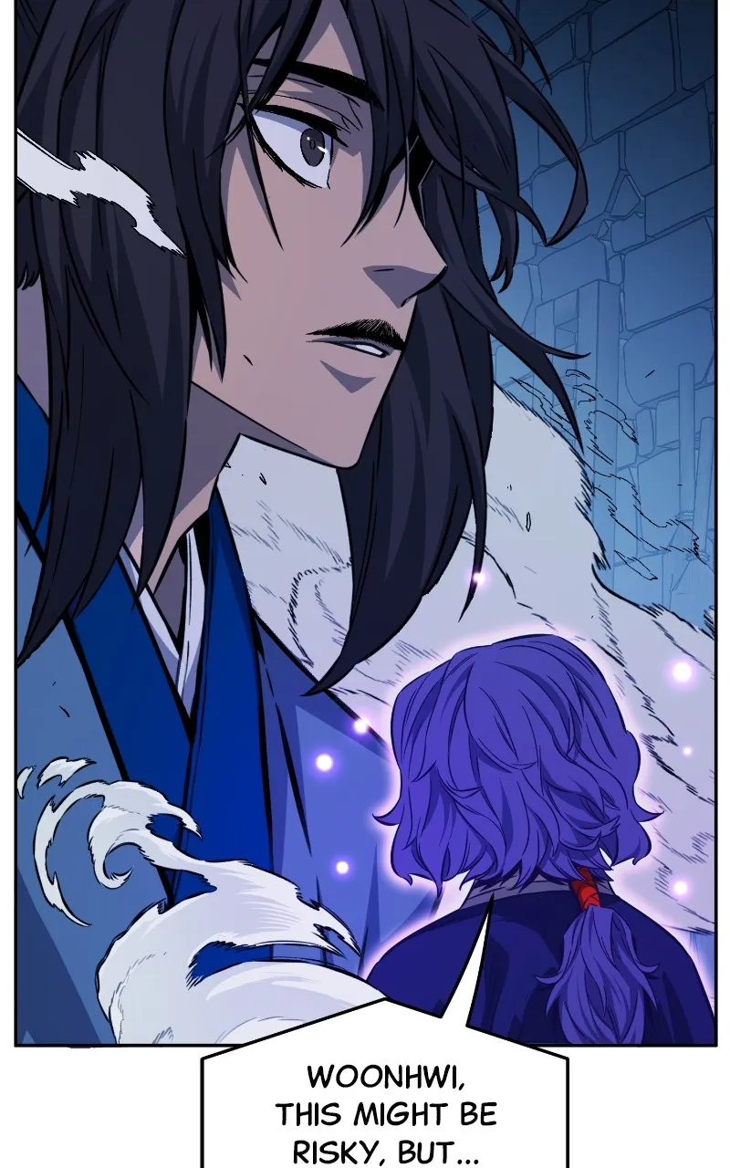 Read Absolute Sword Sense chapter 120 image 30 on Lezhin