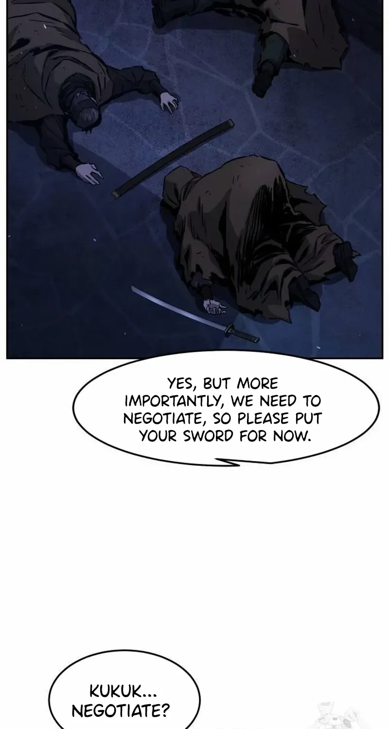 Read Absolute Sword Sense chapter 121.1 image 31 on Lezhin
