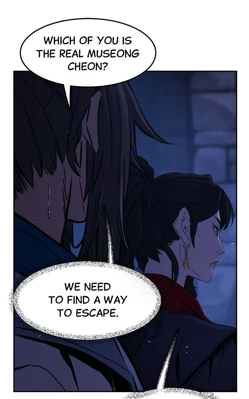Read Absolute Sword Sense chapter 121 image 108 on Lezhin