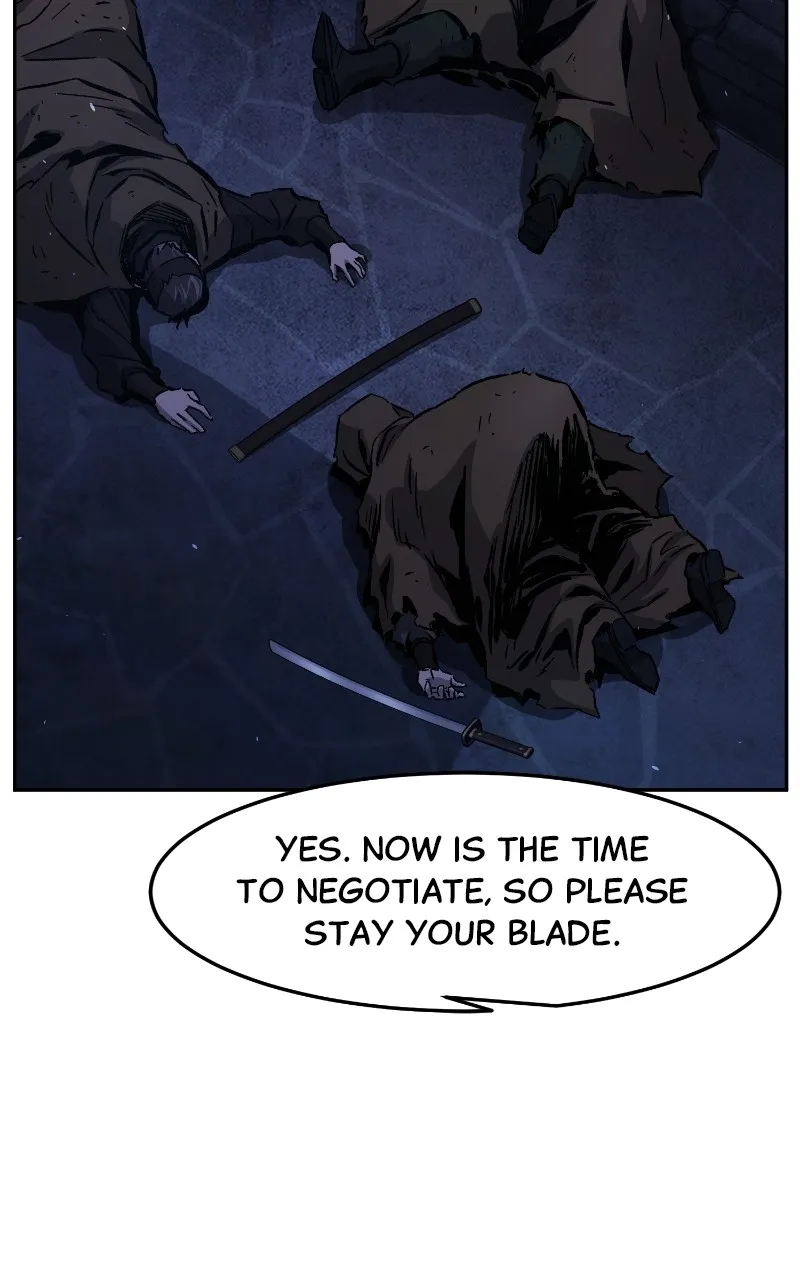 Read Absolute Sword Sense chapter 121 image 32 on Lezhin