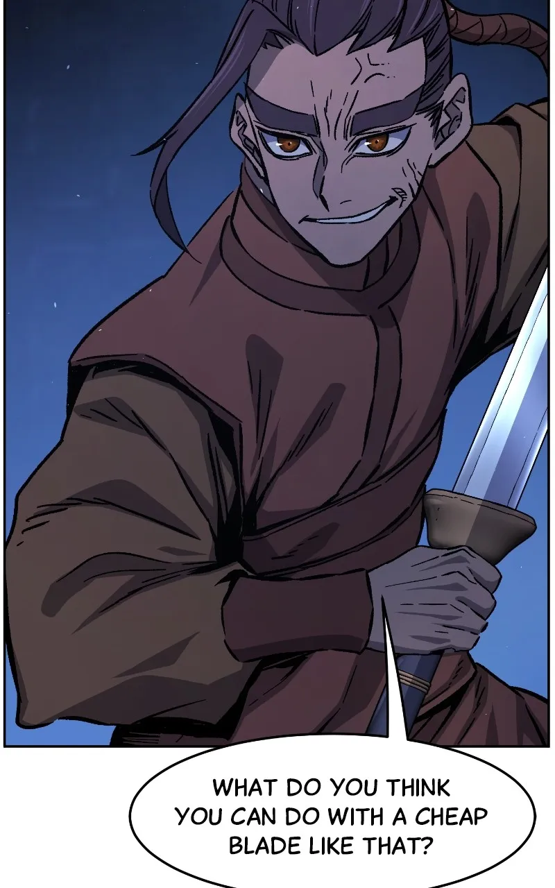 Read Absolute Sword Sense chapter 121 image 6 on Lezhin