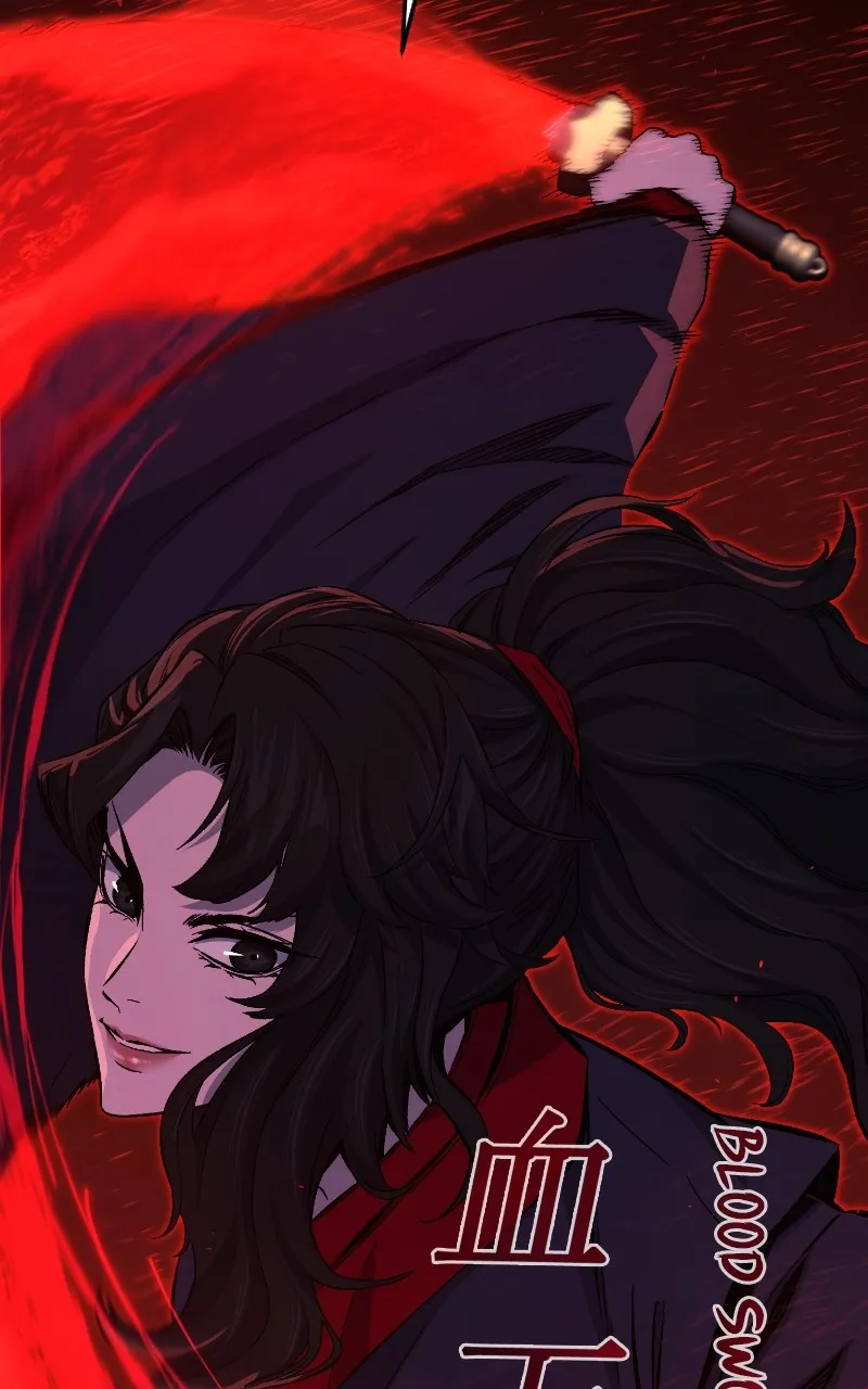 Read Absolute Sword Sense chapter 121 image 9 on Lezhin