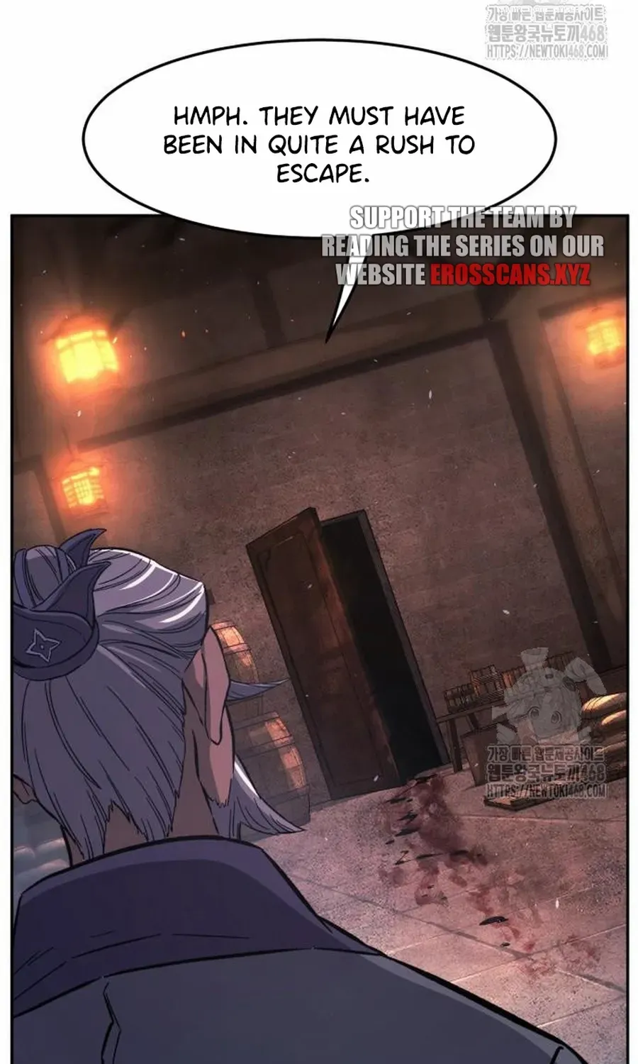 Read Absolute Sword Sense chapter 122.2 image 1 on Lezhin