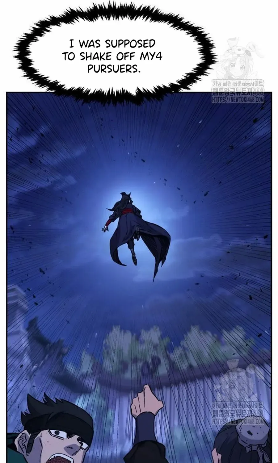 Read Absolute Sword Sense chapter 122.2 image 17 on Lezhin