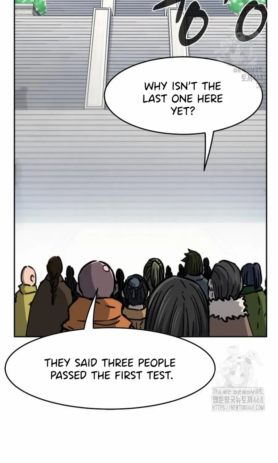 Read Absolute Sword Sense chapter 122.2 image 23 on Lezhin