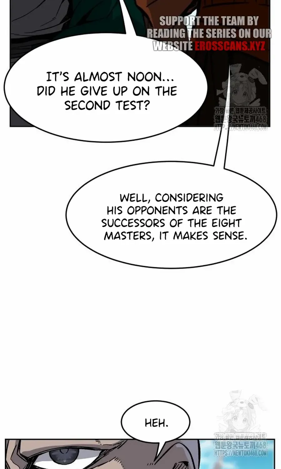 Read Absolute Sword Sense chapter 122.2 image 25 on Lezhin