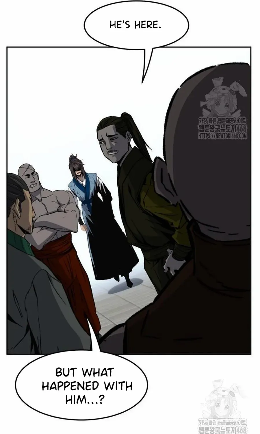 Read Absolute Sword Sense chapter 122.2 image 28 on Lezhin
