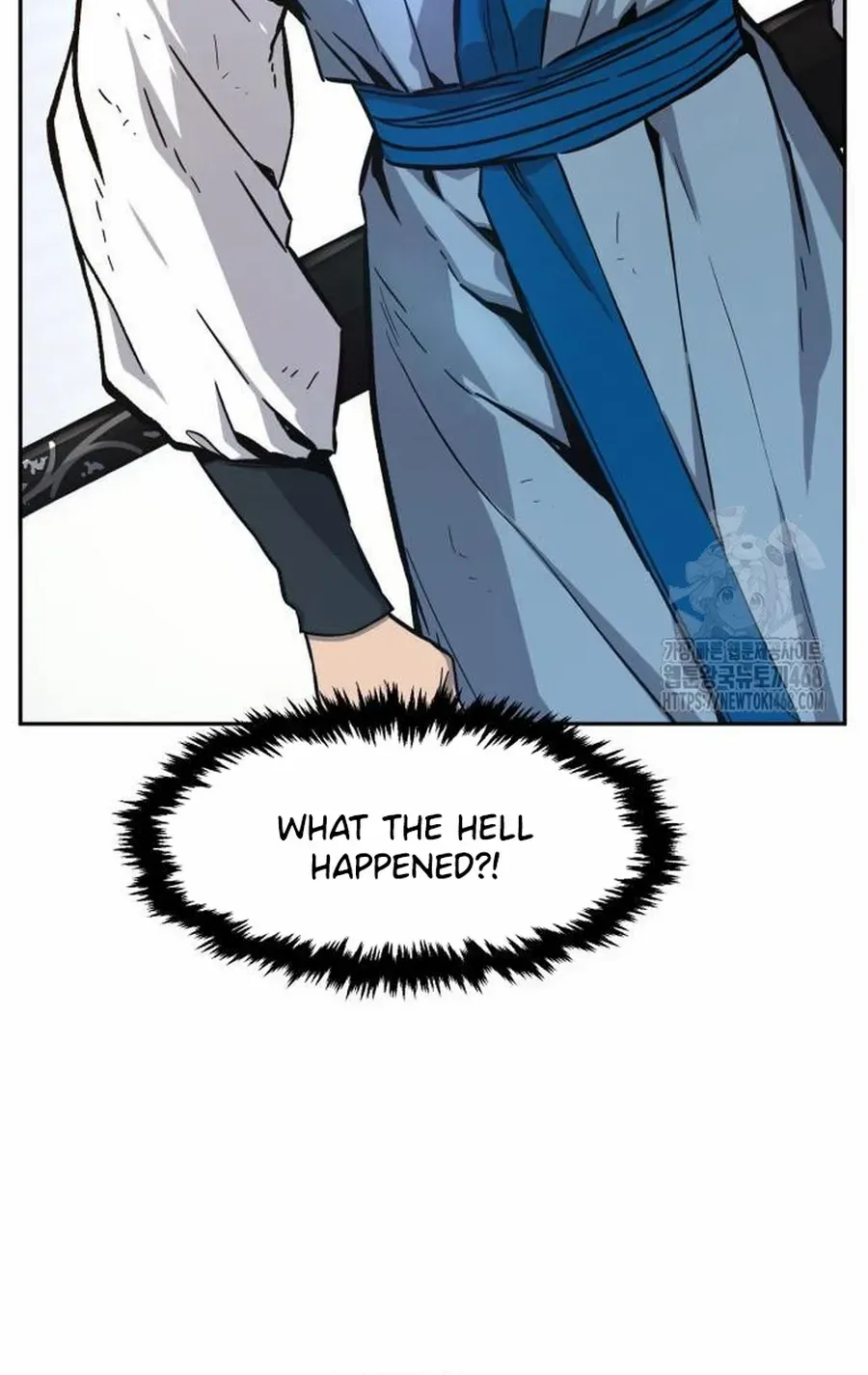Read Absolute Sword Sense chapter 122.2 image 32 on Lezhin